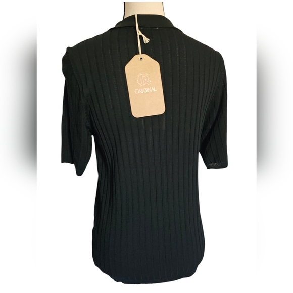 Original USA Blouse S/M NWT - Picture 3 of 5